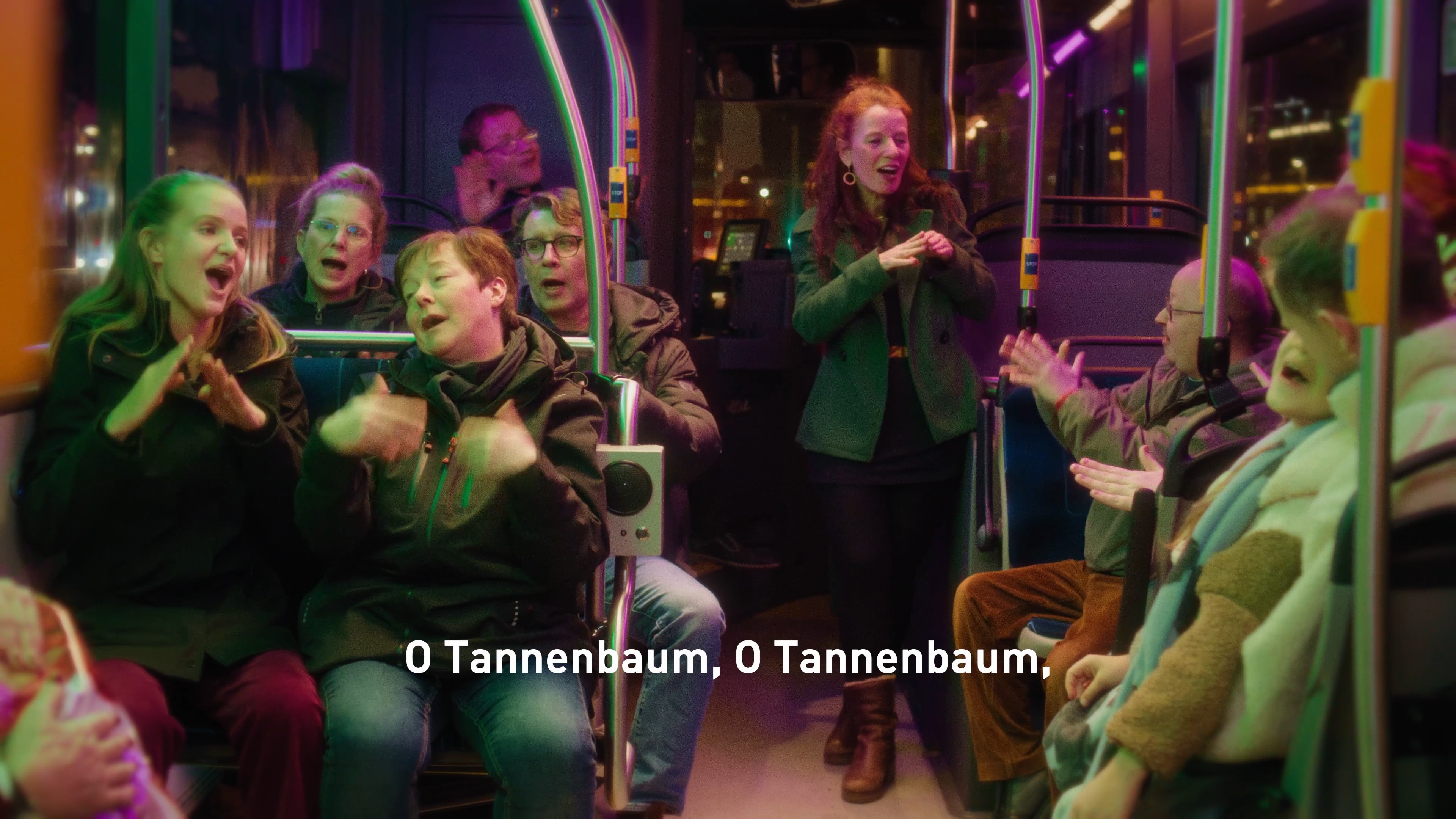 Merry Busmas  
