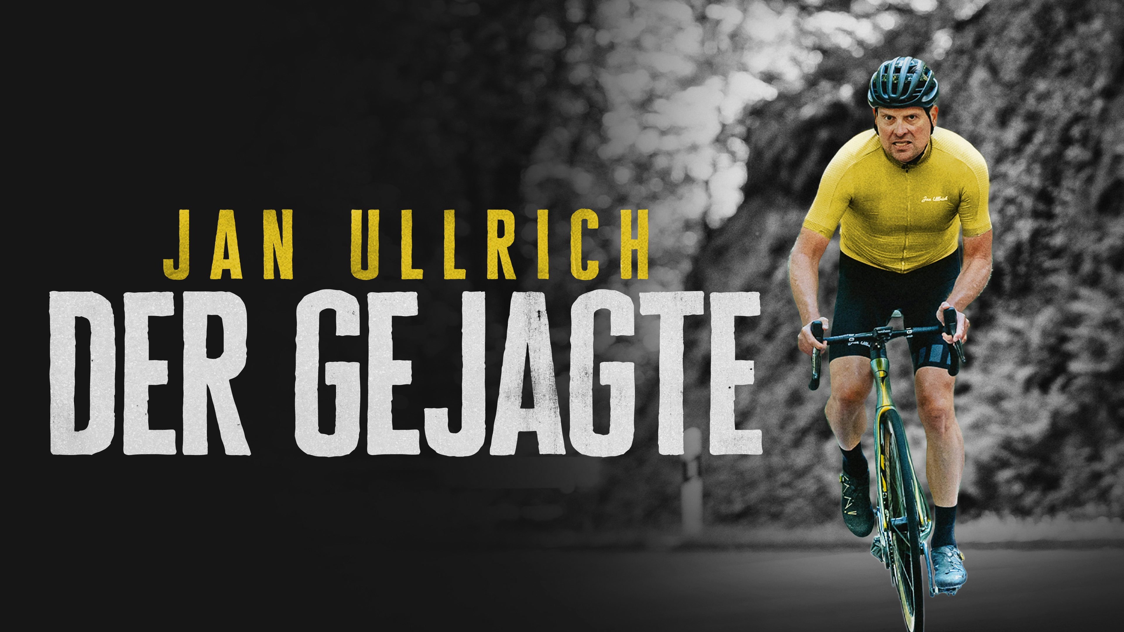 Jan Ullrich – The Hunted   